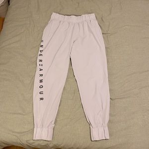 Under Armour Track Pants (Size M)
